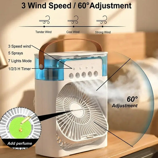 Portable Mini Air Cooler