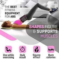 Adjustable Waist Trimmer Belt