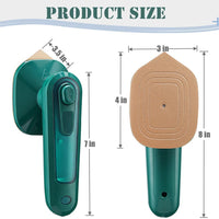 Portable Iron Travel Steamer for Clothes