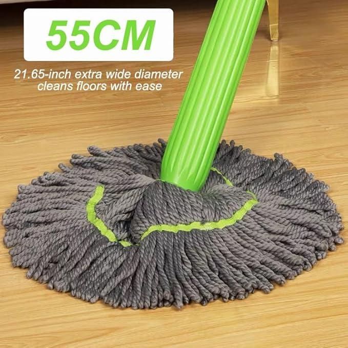 Self-twisting Water Rotating Mop ✨ Clean Smarter, Not Harder