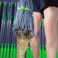 Self-twisting Water Rotating Mop ✨ Clean Smarter, Not Harder